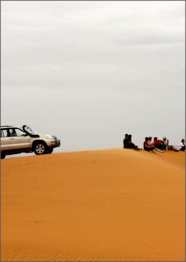 Merzouga 4x4 Desert Tour - Full Day Excursion to Khamlia and Hassilabiad