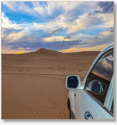 Merzouga 4x4 Desert Tour - Full Day Excursion