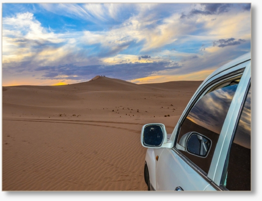 Merzouga 4x4 Desert Tour - Full Day Excursion