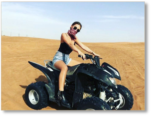 Merzouga Desert Quad Excursion - An Unforgettable Adventure