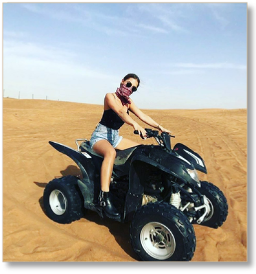 Merzouga Desert Quad Excursion - An Unforgettable Adventure