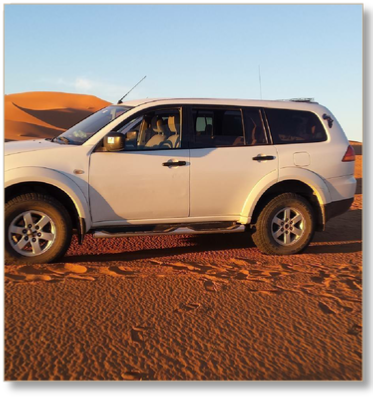 Merzouga 4x4 Desert Tour - Full Day Excursion to Khamlia and Hassilabiad
