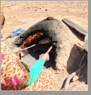 Desert Activities in Merzouga