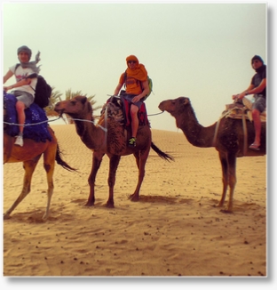 Desert Activities in Merzouga