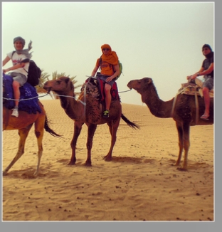 Desert Activities in Merzouga