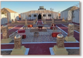 Photo gallery Tafouyte Luxury Camp Merzouga