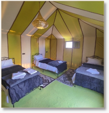 Tafouyte Luxury Camp