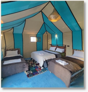 Tafouyte Luxury Camp Merzouga