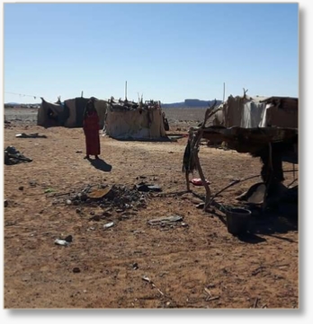 Tafouyte Luxury Camp Merzouga Desert