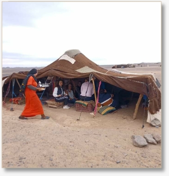 Tafouyte Luxury Camp Merzouga