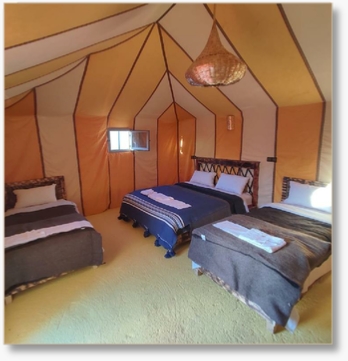 Tafouyte Luxury Camp Merzouga