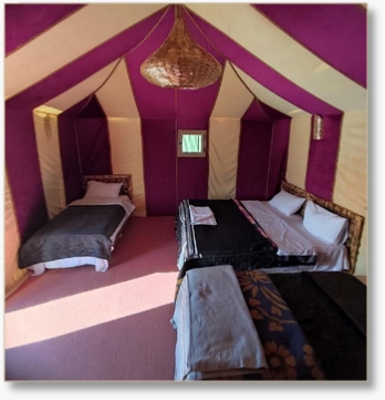 Tafouyte Luxury Camp