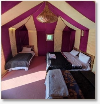 Tafouyte Luxury Camp