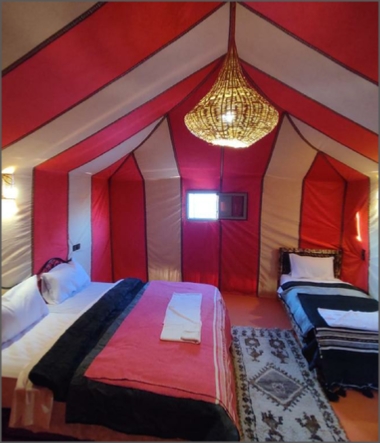 Book Your Dream Getaway at Tafouyte Luxury Camp