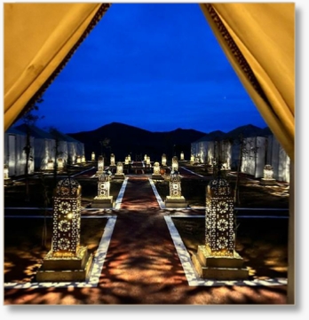 Tafouyte Luxury Camp Merzouga