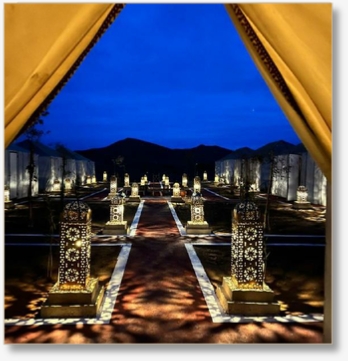 Tafouyte Luxury Camp Merzouga