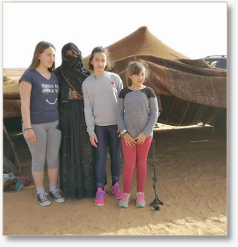 Tafouyte Luxury Camp Merzouga Desert