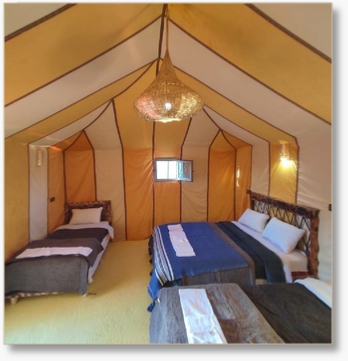 Tafouyte Luxury Camp Merzouga