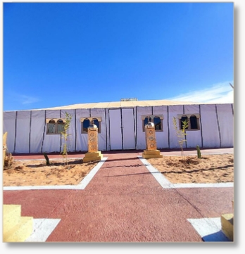 Tafouyte Luxury Camp Merzouga