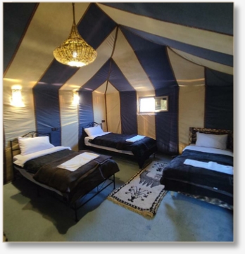 Tafouyte Luxury Camp Merzouga
