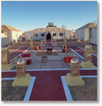 Tafouyte Luxury Camp Merzouga