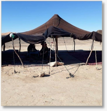 Tafouyte Luxury Camp Merzouga Desert