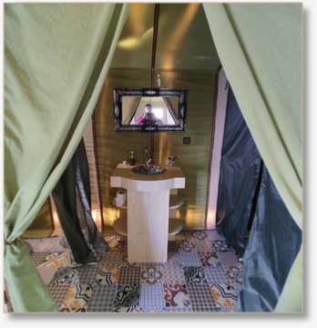 Tafouyte Luxury Camp Merzouga