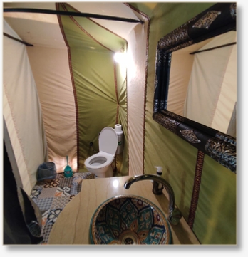 Tafouyte Luxury Camp Merzouga