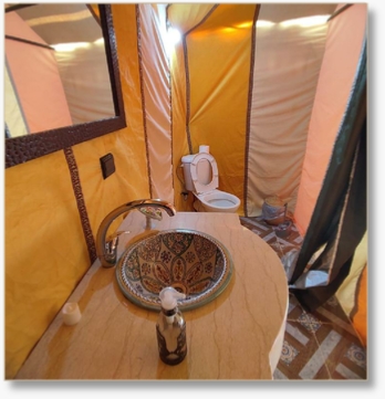 Tafouyte Luxury Camp Merzouga