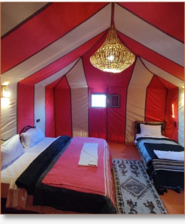 Tafouyte Luxury Camp Merzouga