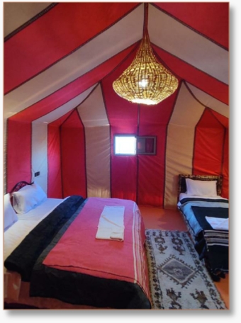 Tafouyte Luxury Camp Merzouga