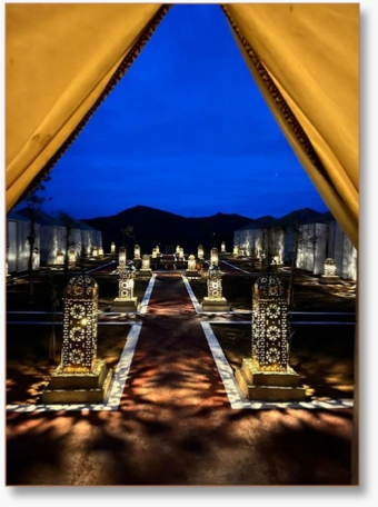 Tafouyte Luxury Camp Merzouga