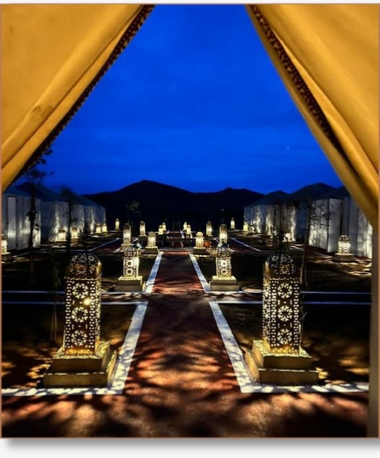 Tafouyte Luxury Camp Merzouga