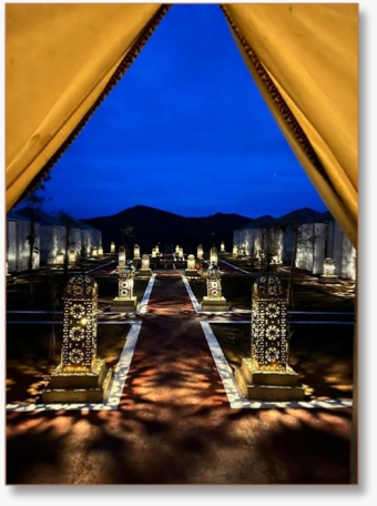 Tafouyte Luxury Camp Merzouga