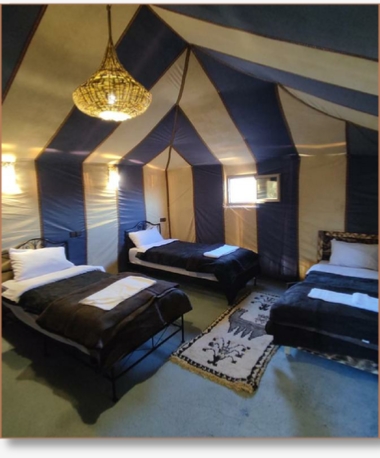 Tafouyte Luxury Camp Merzouga