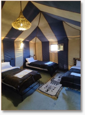 Tafouyte Luxury Camp Merzouga