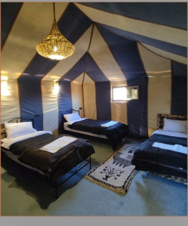 Tafouyte Luxury Camp Merzouga