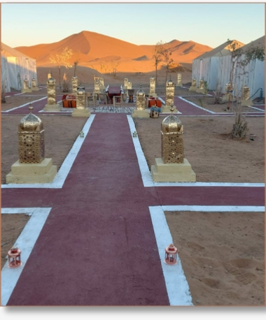 Tafouyte Luxury Camp Merzouga