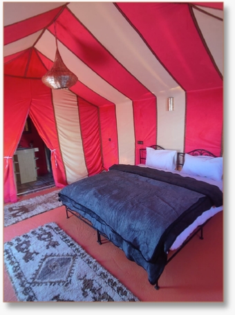 Tafouyte Luxury Camp Merzouga