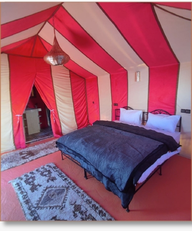 Tafouyte Luxury Camp Merzouga