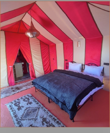 Tafouyte Luxury Camp Merzouga